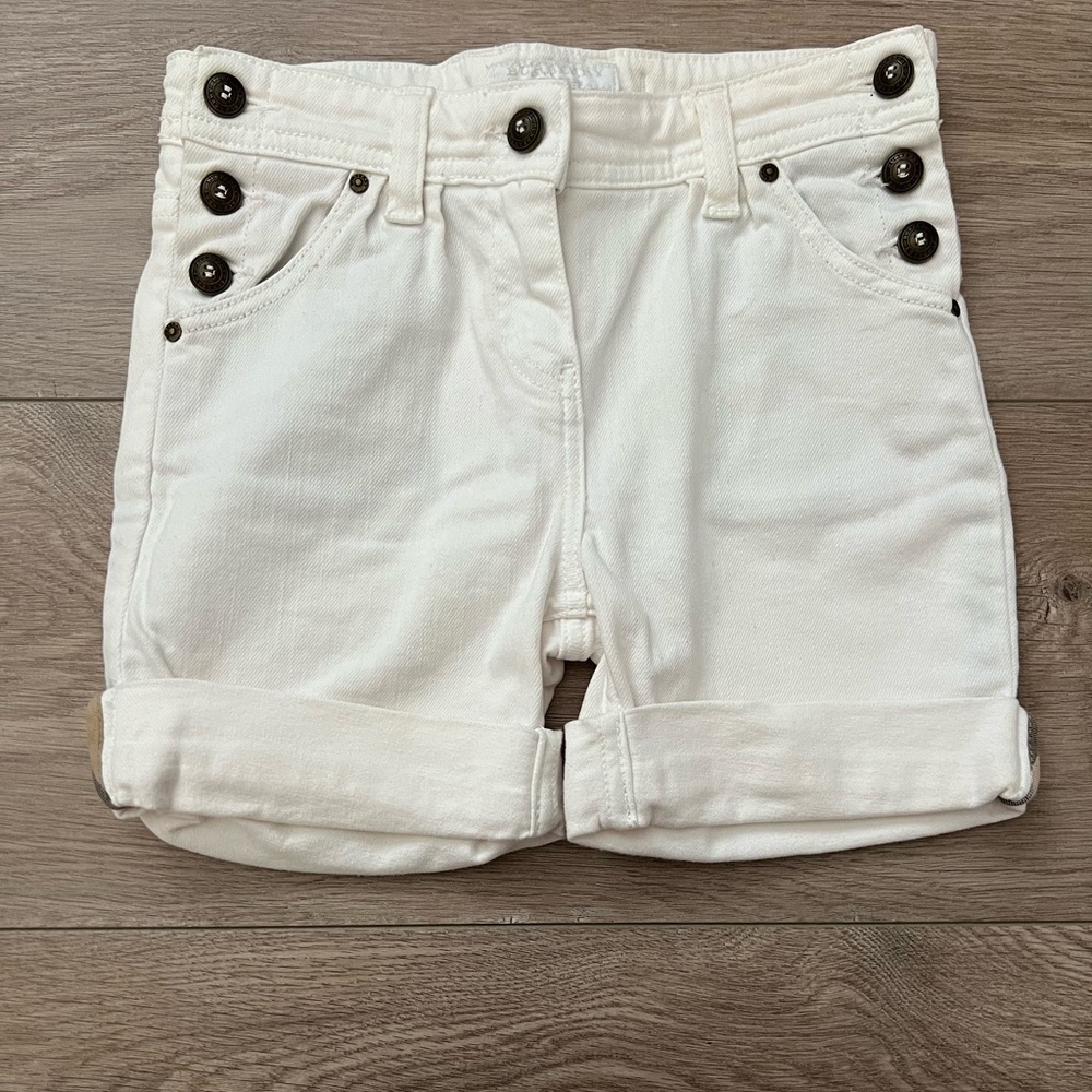 Burberry Girls Shorts Size 6